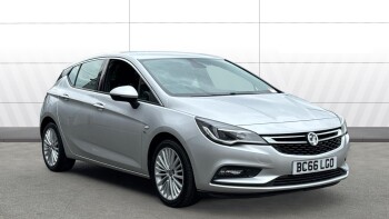 Vauxhall Astra 1.4T 16V 150 Elite Nav 5dr Petrol Hatchback